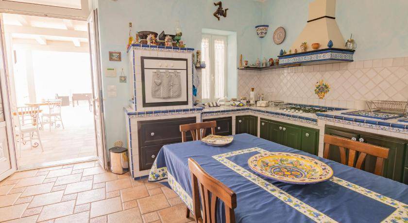 Photo of Kitchen in Nizza di Sicilia