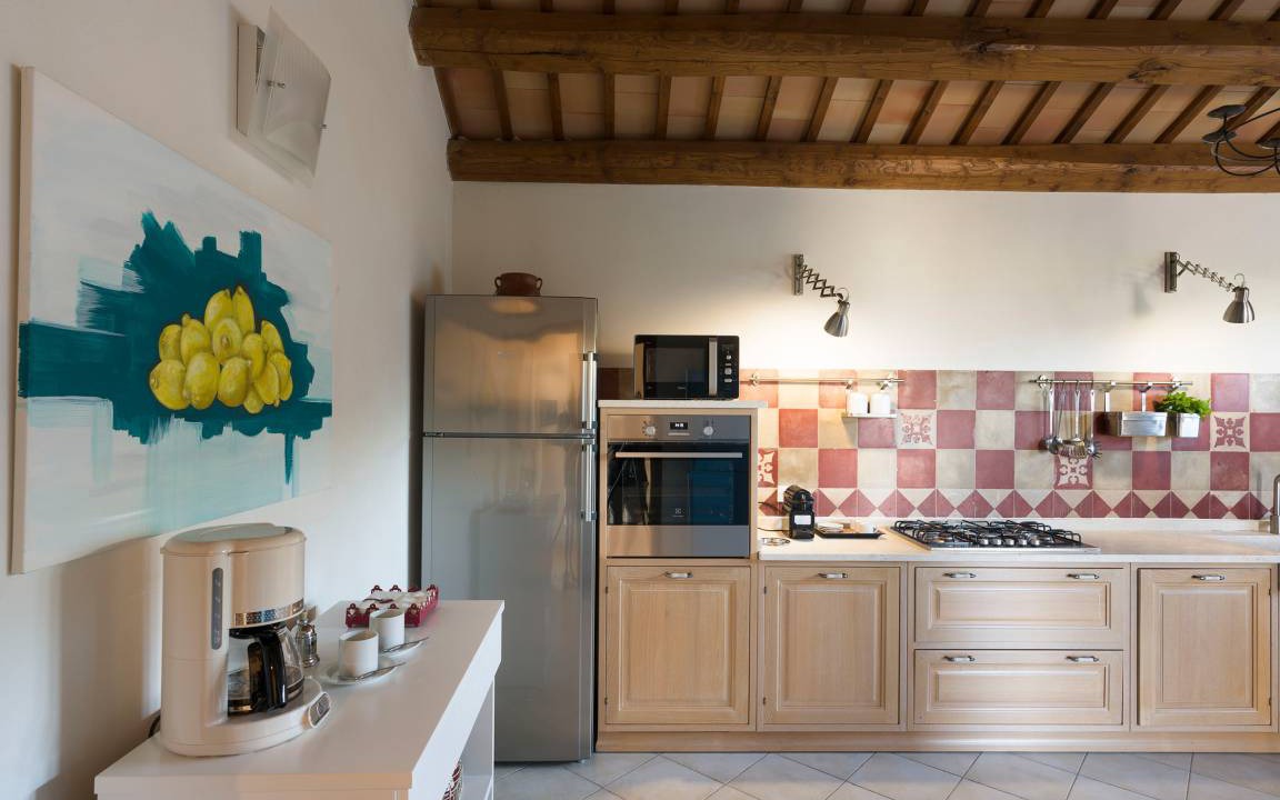 Photo of Kitchen in Buseto Palizzolo