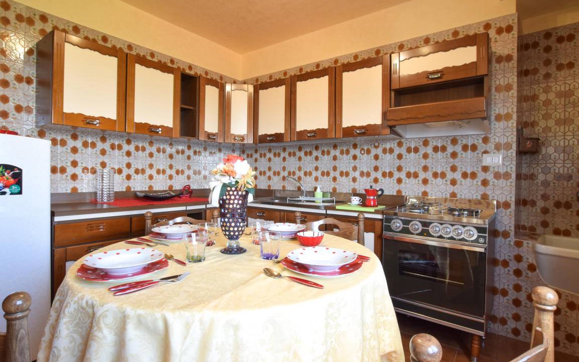 Photo of Kitchen in Tusa