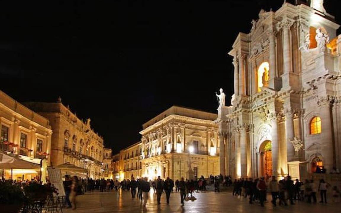 Photo of Buildings in Santa Lucia