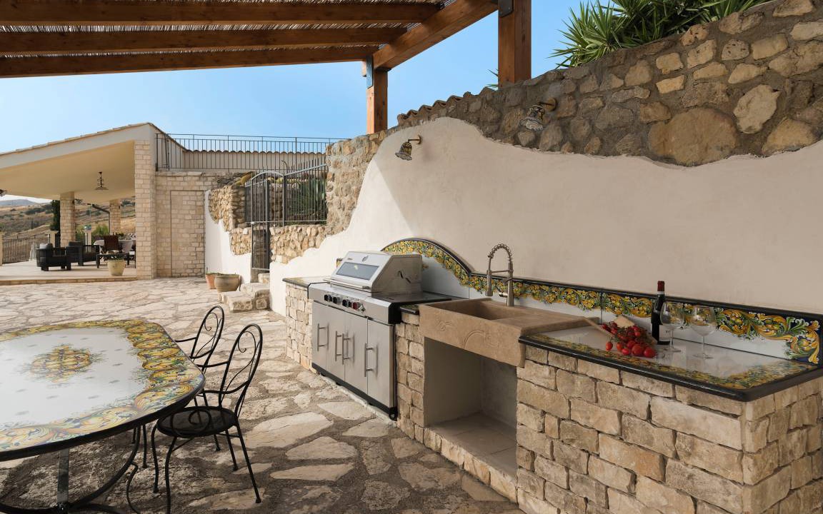 Photo of Patio Balcony in Montallegro