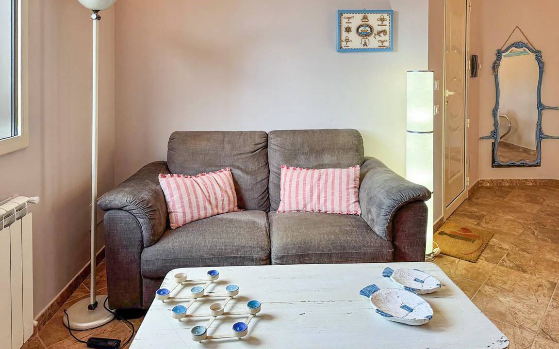 Photo of Livingroom in Torre Colonna-sperone