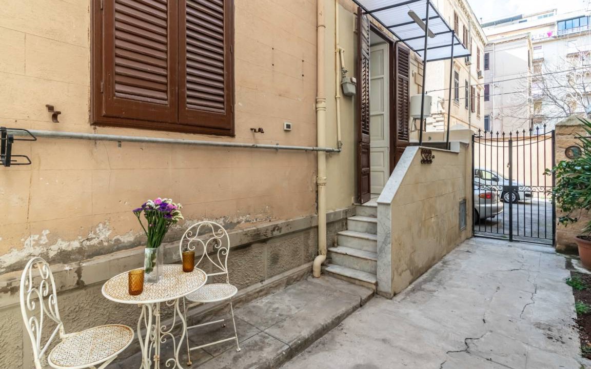 Photo of Patio Balcony in Palermo