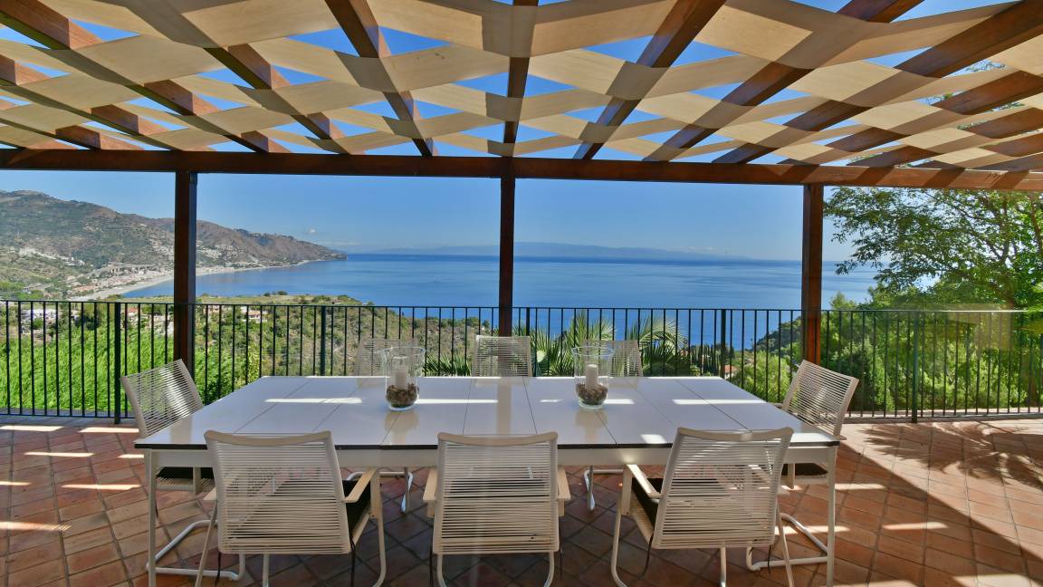 Photo of Patio Balcony in Taormina