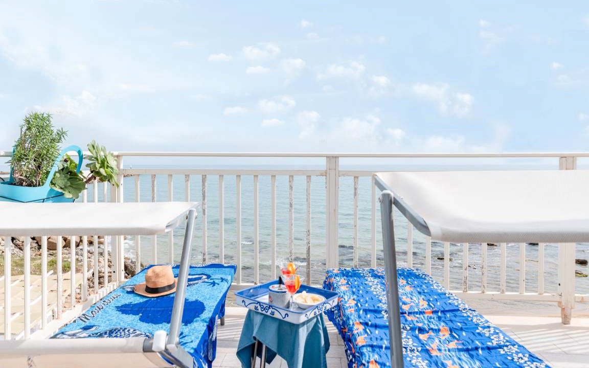 Photo of Patio Balcony in Siculiana Marina