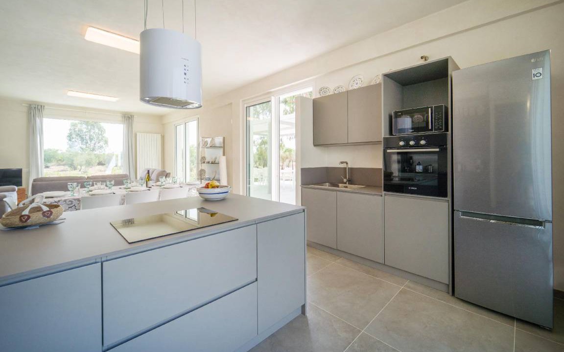 Photo of Kitchen in Castelvetrano