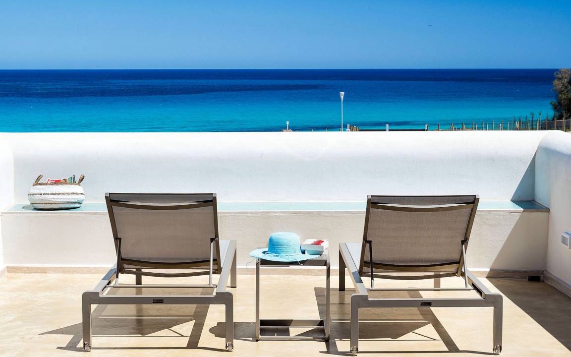 Photo of Patio Balcony in Reitani