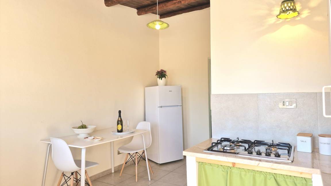 Photo of Kitchen in Scopello