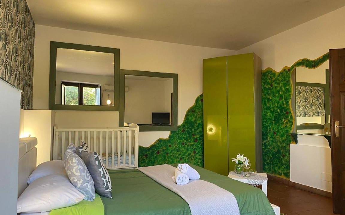 Photo of Bedroom in Fiumefreddo di Sicilia