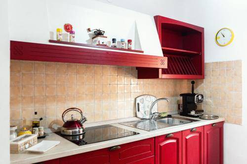 Photo of Kitchen in Fanusa