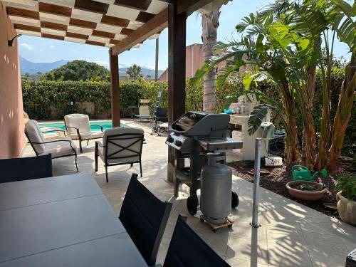 Photo of Patio Balcony in Gorgo Lungo