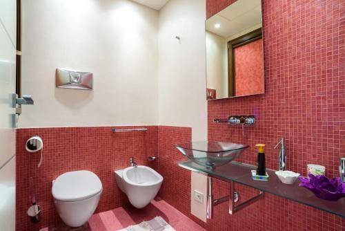 Photo of Bathroom in Mazzaro