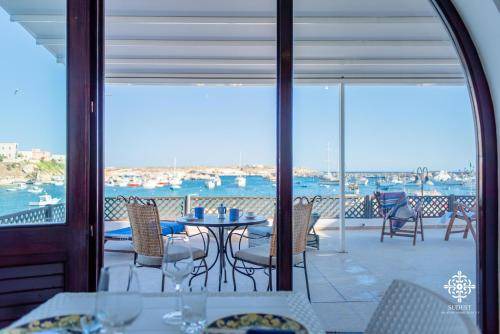 Photo of Patio Balcony in Lampedusa