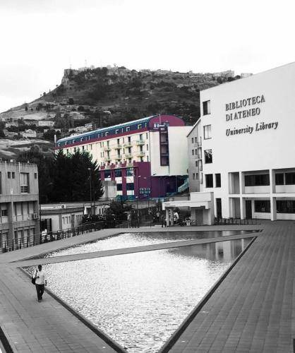 Photo of Buildings in Enna