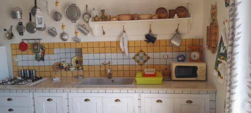 Photo of Kitchen in Santa Margherita di Belice