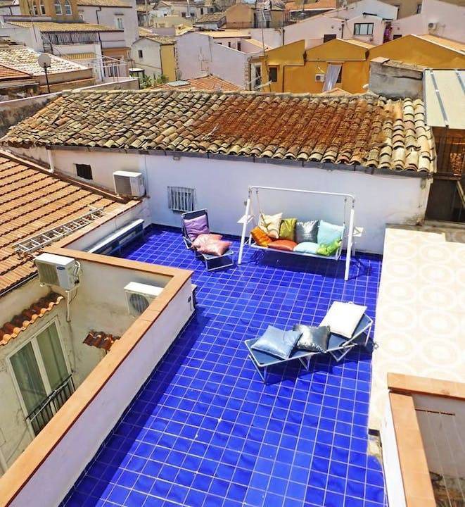 Photo of Patio Balcony in Centro Storico