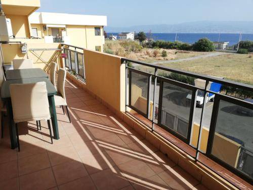 Photo of Patio Balcony in Mili San Pietro