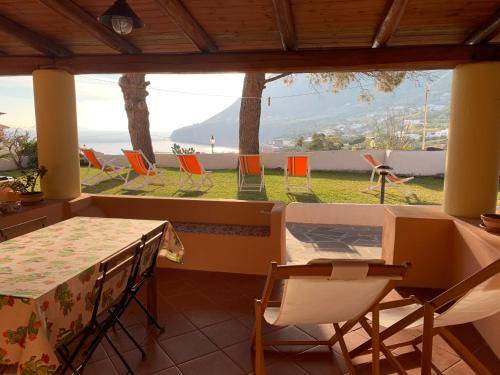 Photo of Patio Balcony in Malfa