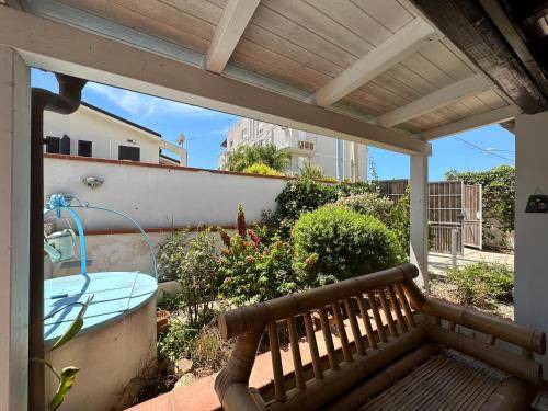 Photo of Patio Balcony in San Leone