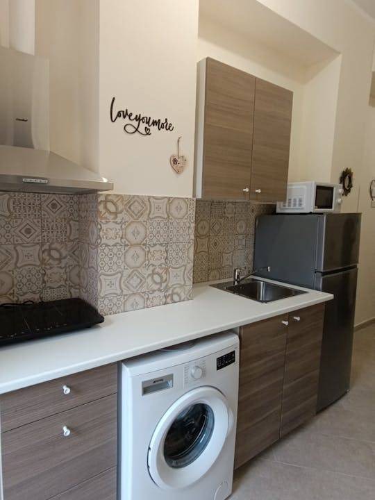 Photo of Kitchen in Corso dei Mille - Sant'Erasmo
