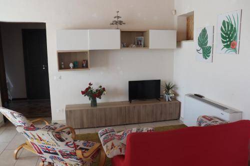 Photo of Livingroom in Alcamo Historic Center