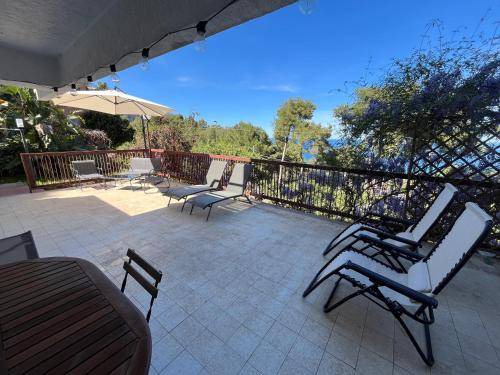 Photo of Patio Balcony in Addaura