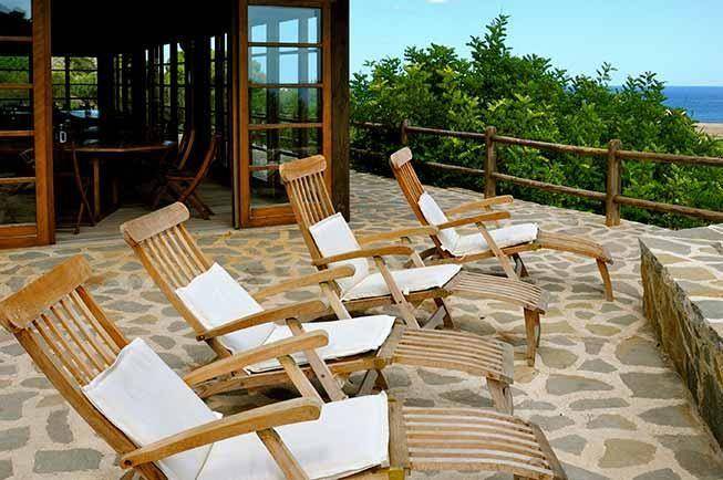 Photo of Patio Balcony in Marettimo