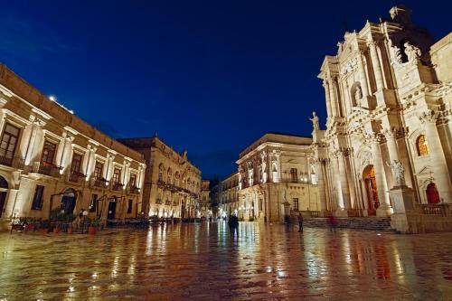 Photo of Buildings in Ortigia