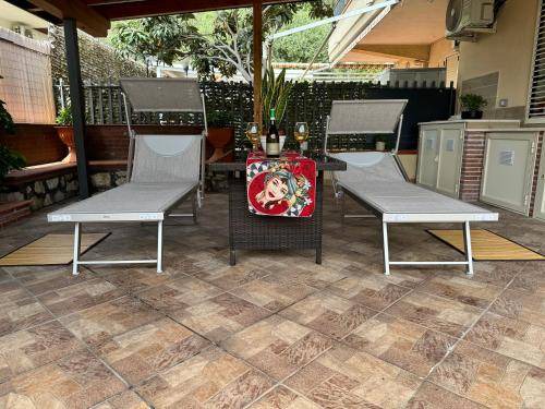 Photo of Patio Balcony in Mazzeo