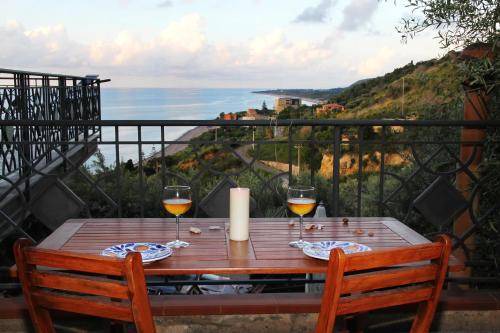 Photo of Patio Balcony in Santo Stefano di Camastra