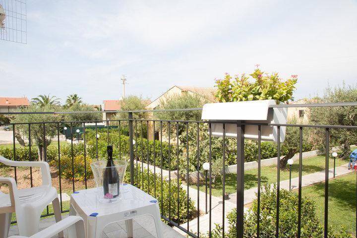 Photo of Patio Balcony in Mazzaforno
