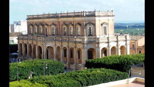 Photo of Buildings in Noto Historic Centre
