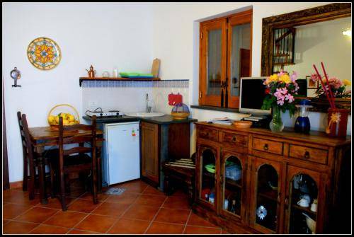 Photo of Kitchen in Stromboli
