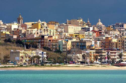 Photo of Buildings in Lido Manfria