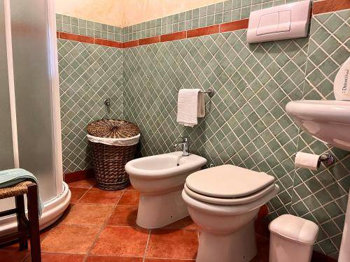 Photo of Bathroom in Villa Grazia di Carini