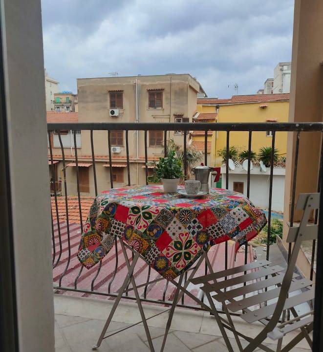 Photo of Patio Balcony in Corso dei Mille - Sant'Erasmo