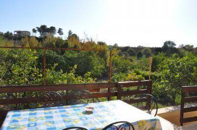 Photo of Patio Balcony in Noto Marina