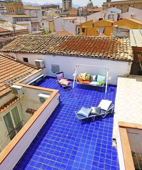 Photo of Patio Balcony in Centro Storico