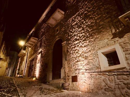 Photo of Buildings in Castronuovo di Sicilia