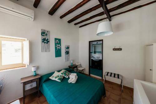 Photo of Bedroom in Malfa