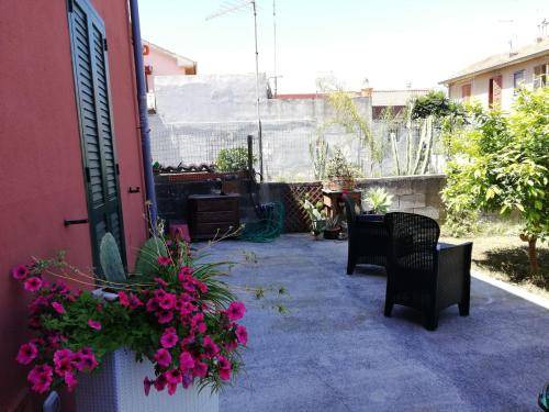 Photo of Patio Balcony in Contrada Pantano d'Arci
