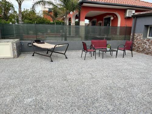 Photo of Patio Balcony in Contrada Pantano d'Arci