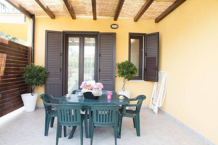 Photo of Patio Balcony in Mazzaforno