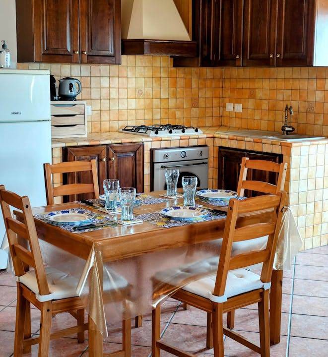 Photo of Kitchen in Trabia