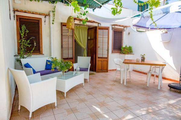 Photo of Patio Balcony in Pollina