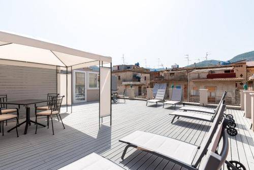 Photo of Patio Balcony in Sant'Agata di Militello