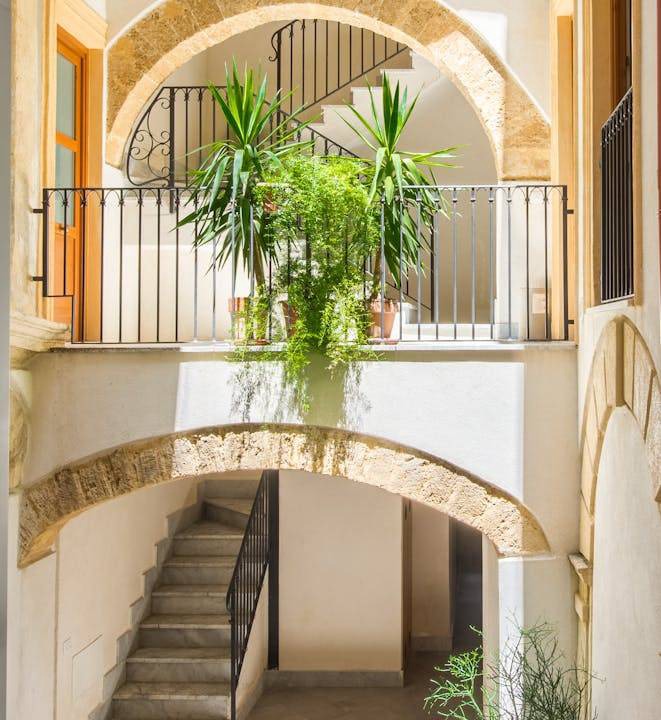 Photo of Patio Balcony in Castellammare Vucciria