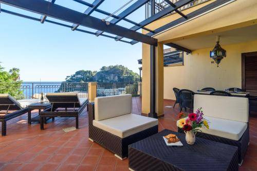 Photo of Patio Balcony in Mazzaro