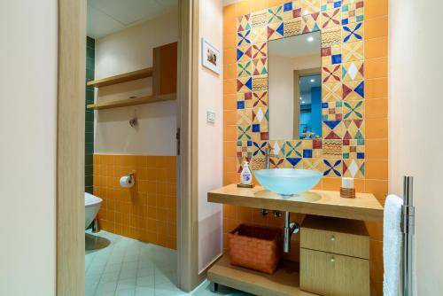 Photo of Bathroom in Mazzaro