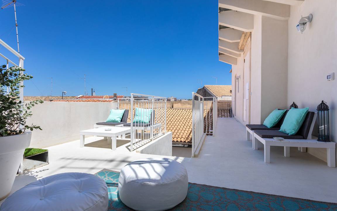 Photo of Patio Balcony in Santa Lucia